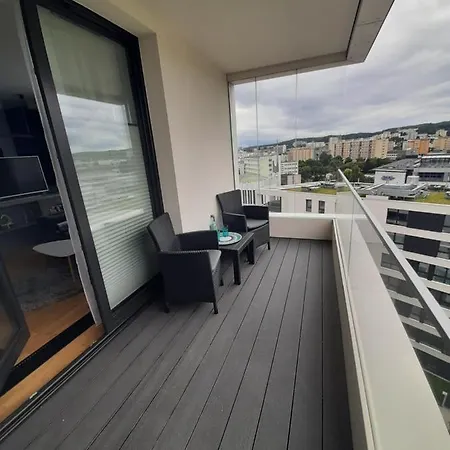 Rodzinny Portova Apartament