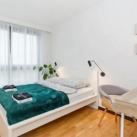Rodzinny Portova Apartman Gdynia