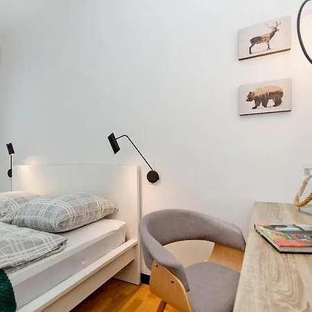 Rodzinny Portova Apartment *
