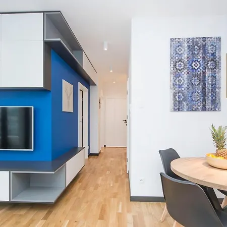 Apartament Rodzinny Portova Gdynia