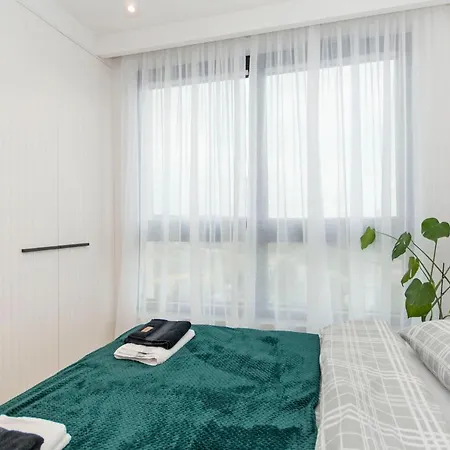 Apartament Rodzinny Portova *