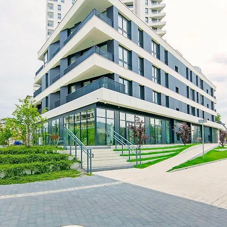 Apartament Rodzinny Portova *
