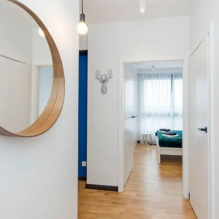 Apartament Rodzinny Portova