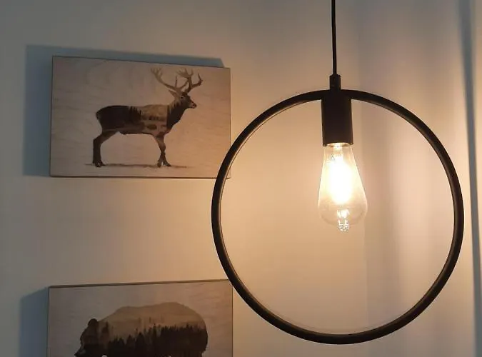 Апартаменти Rodzinny Portova Гдиня