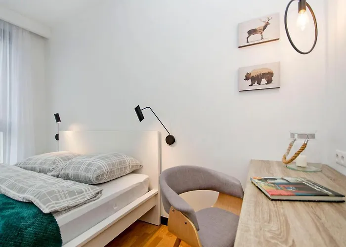 Rodzinny Portova Апартаменти *