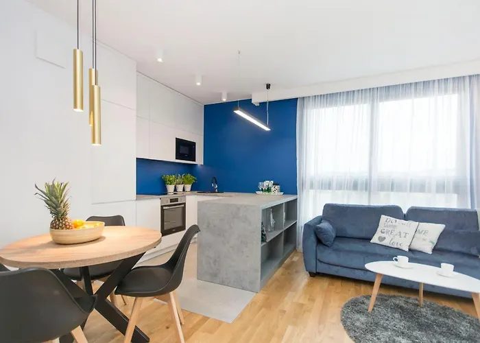 Rodzinny Portova Гдиня